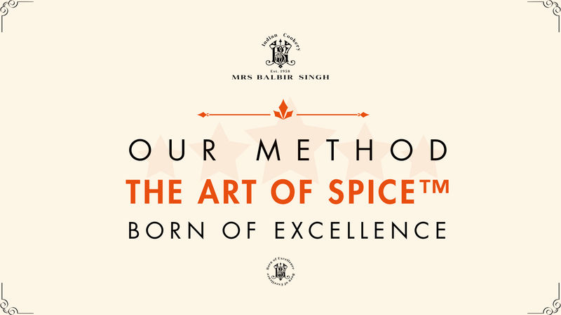 The Art of Spice™