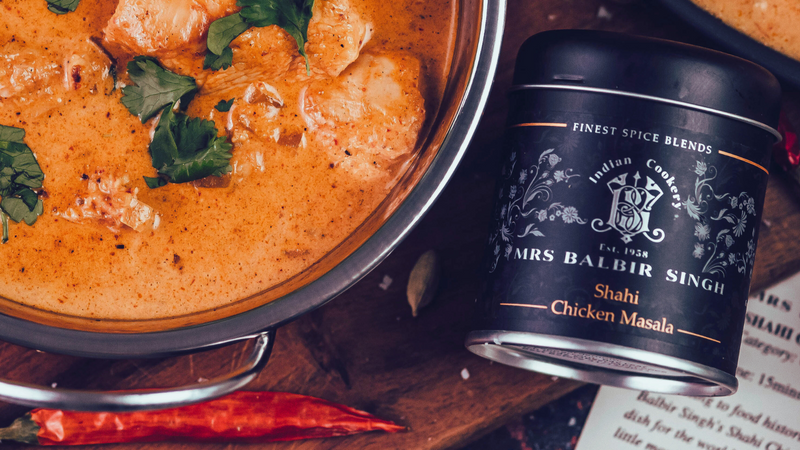 The Curry, Perfected™