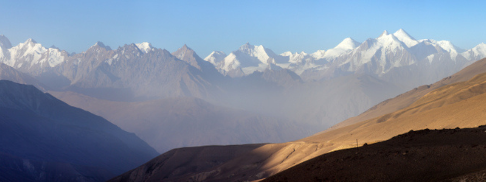 A taste of North-West Frontier