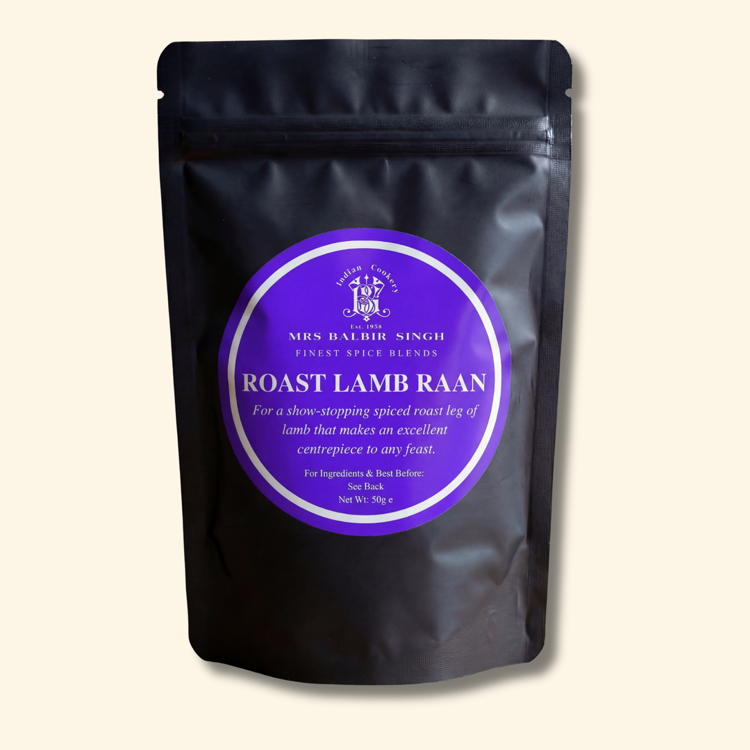 Roast Lamb Raan