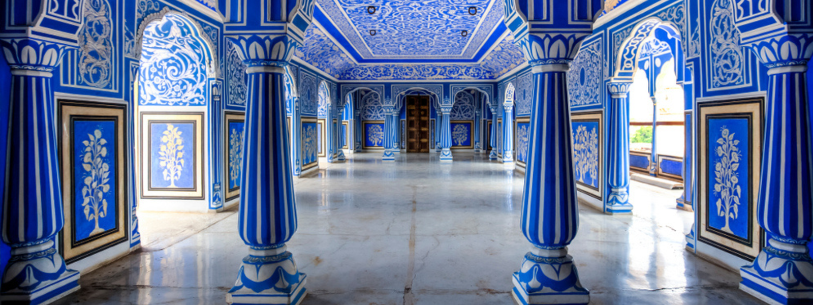 A taste of the Mughal court