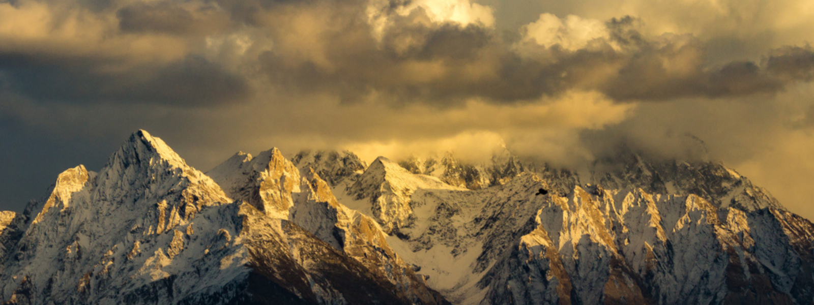 A taste of North-West Frontier