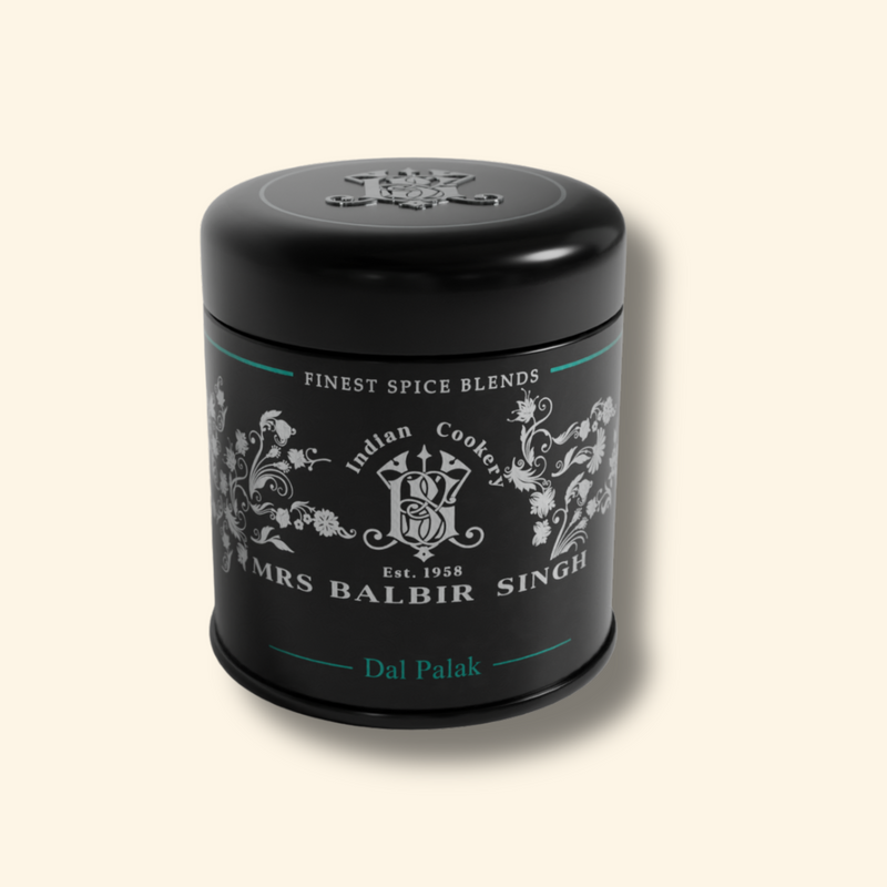 Dal Palak (Lentil & Spinach)