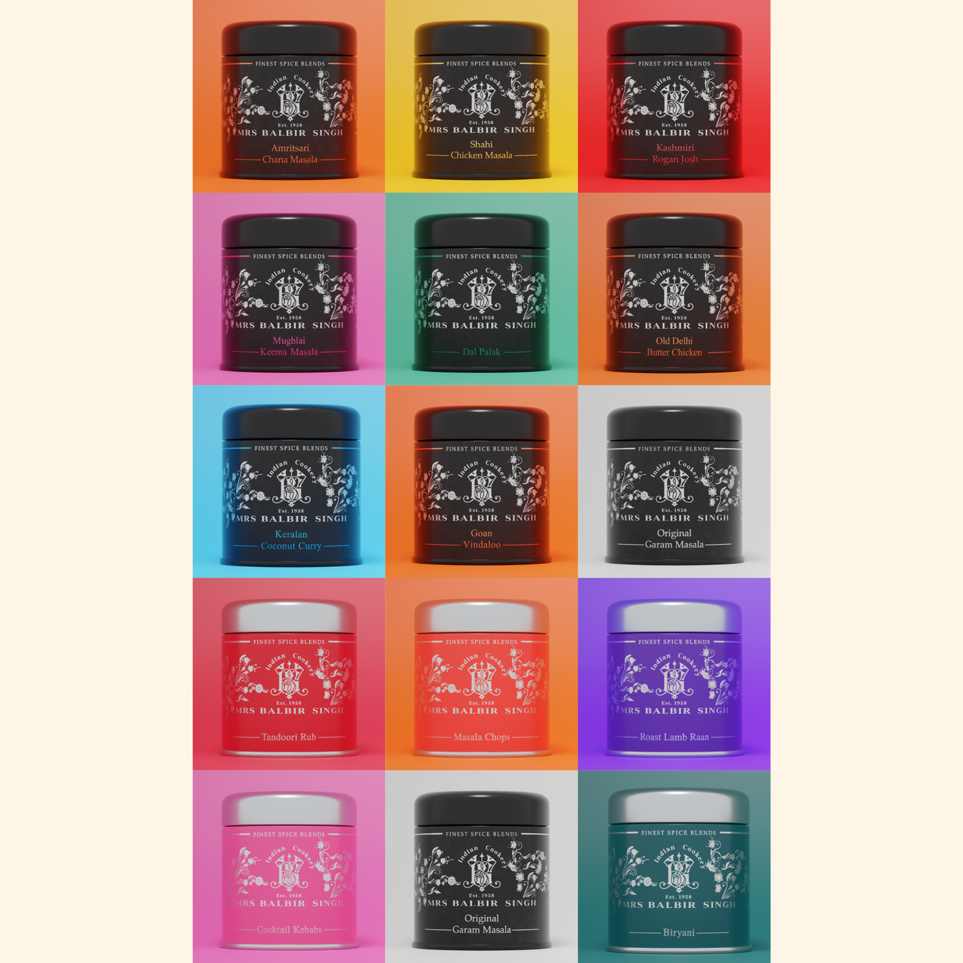 14-PACK: The Complete Collection
