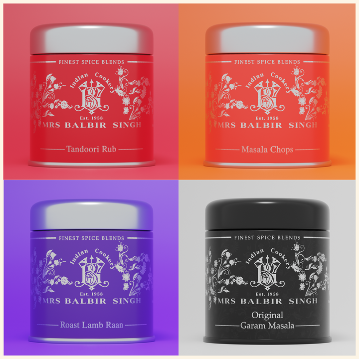The Great Indian Grill & Roast Collection
