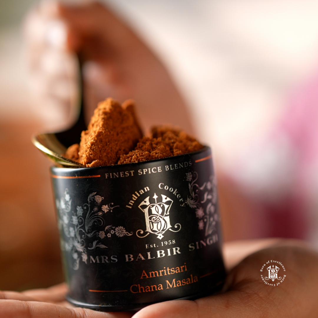 2-PACK: Amritsari Chana Masala & Original Garam Masala