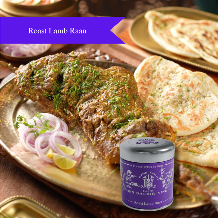 The Great Indian Grill & Roast Collection