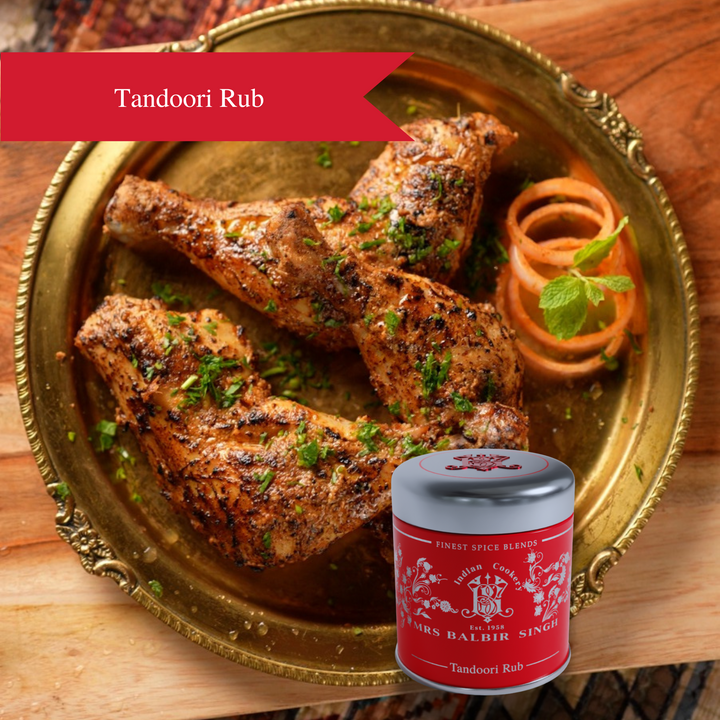 Tandoori Rub
