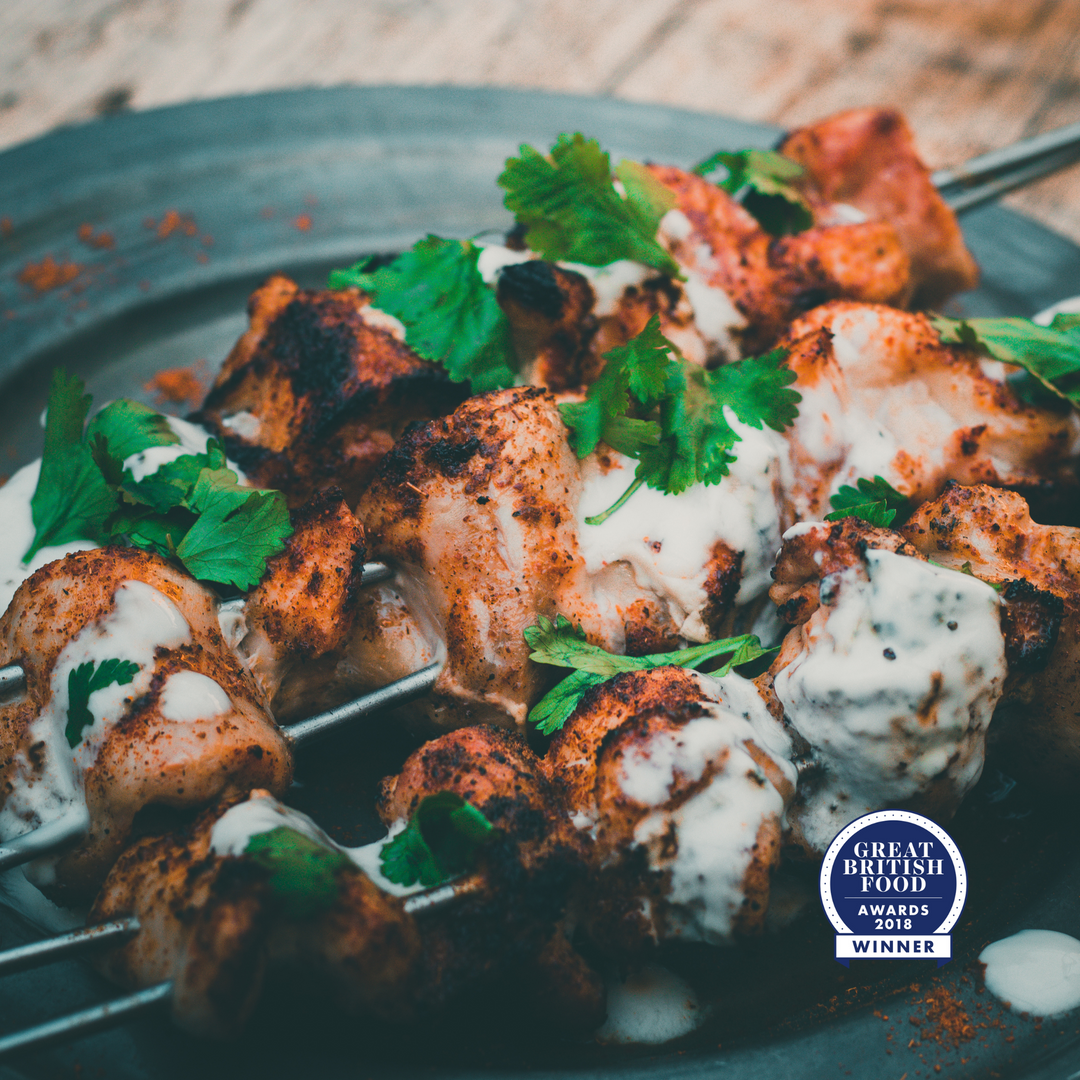 Tandoori Rub