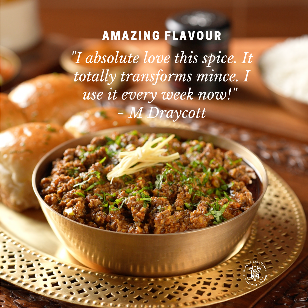 2 PACK: Mughlai Keema Masala & Original Garam Masala