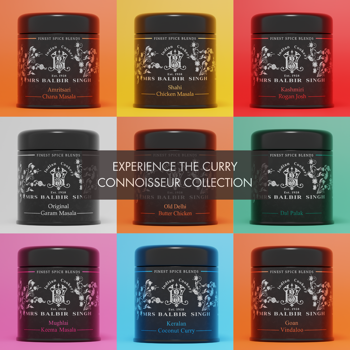 Keralan Coconut Curry