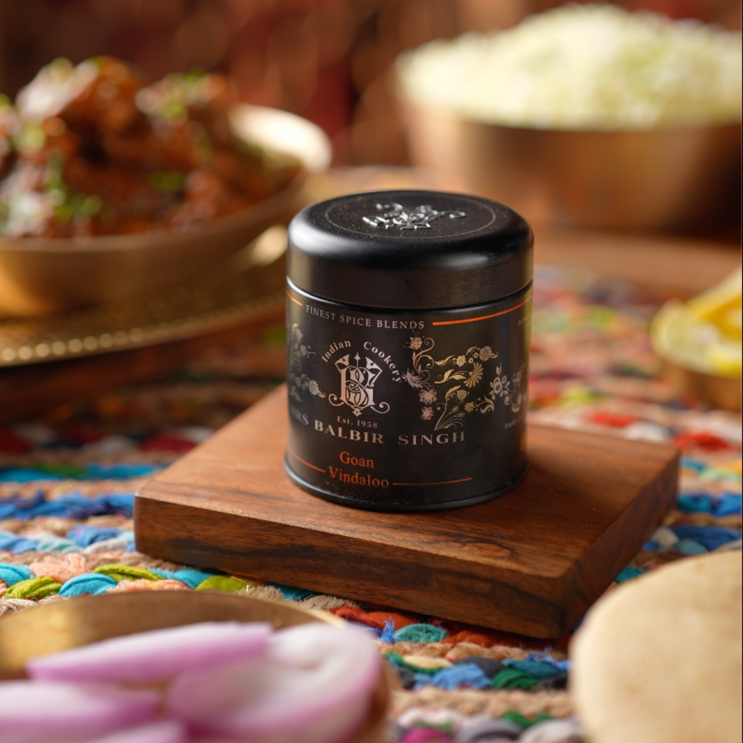 Goan Vindaloo