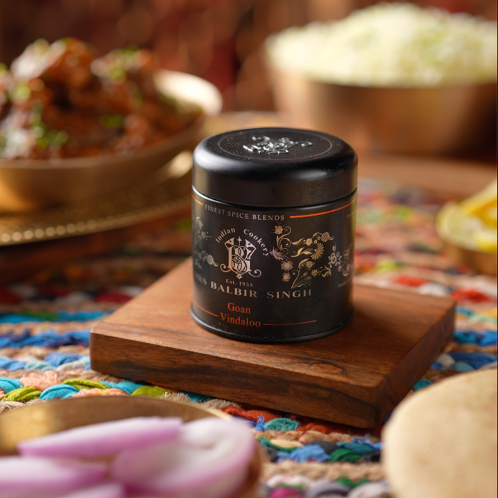 Goan Vindaloo
