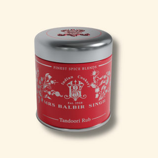 Tandoori Rub