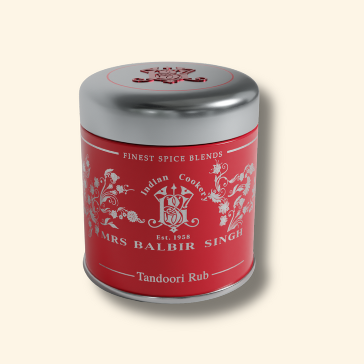 Tandoori Rub