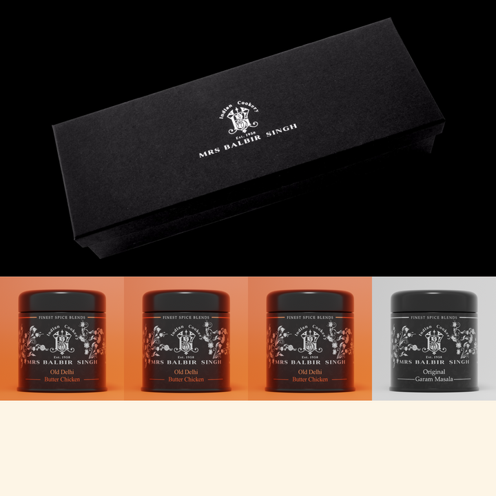 The Butter Chicken Gift Box