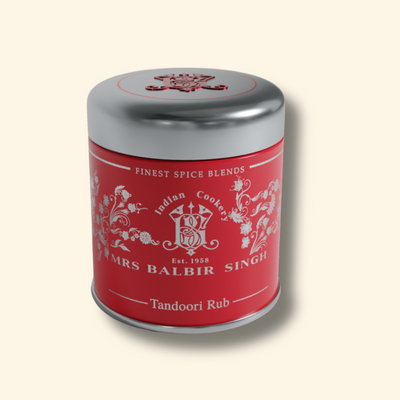Tandoori Rub