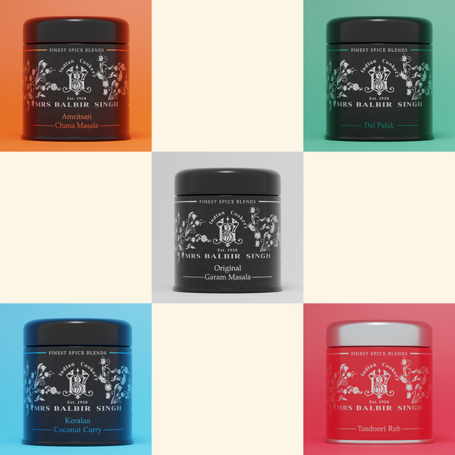 5-PACK: The Vegan Feast Collection