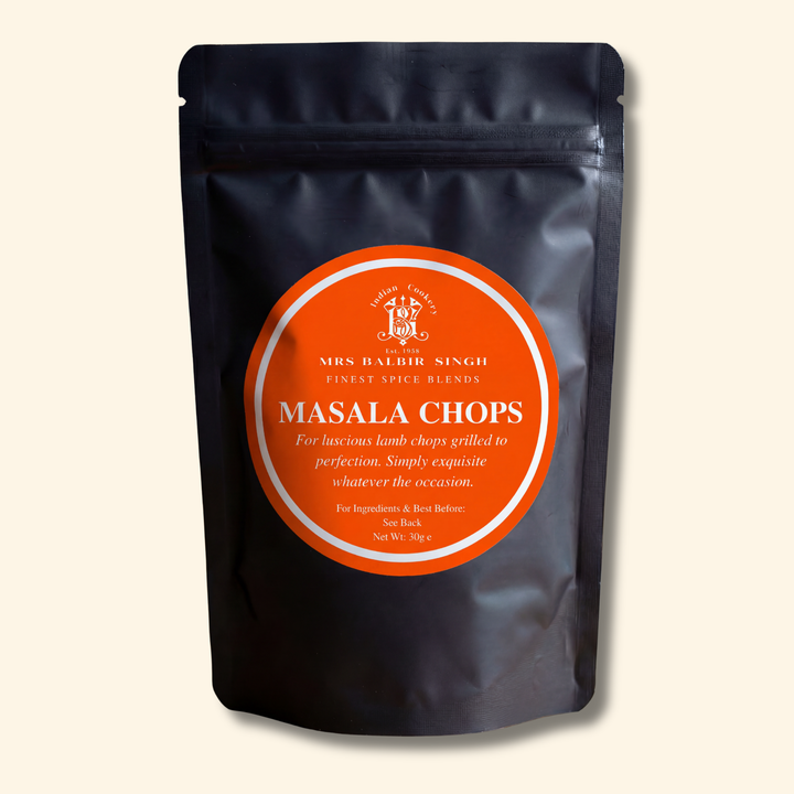 Masala Chops