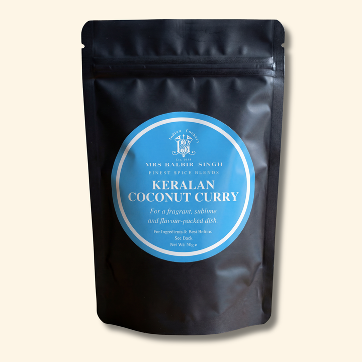 Keralan Coconut Curry