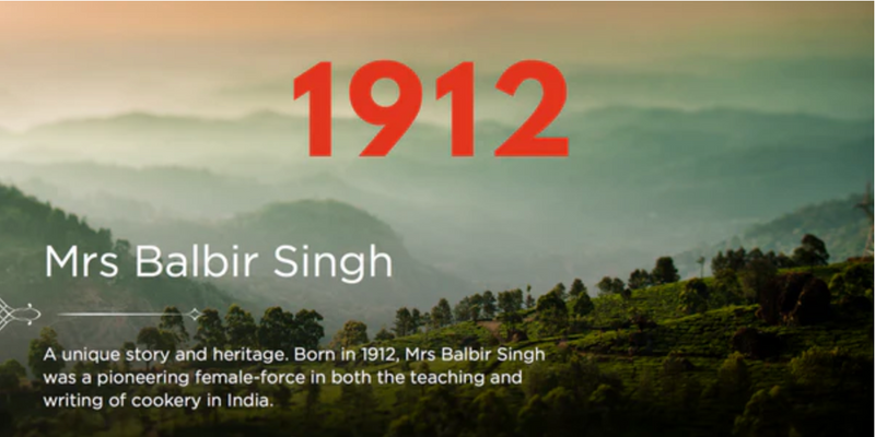 The Mrs Balbir Singh Story