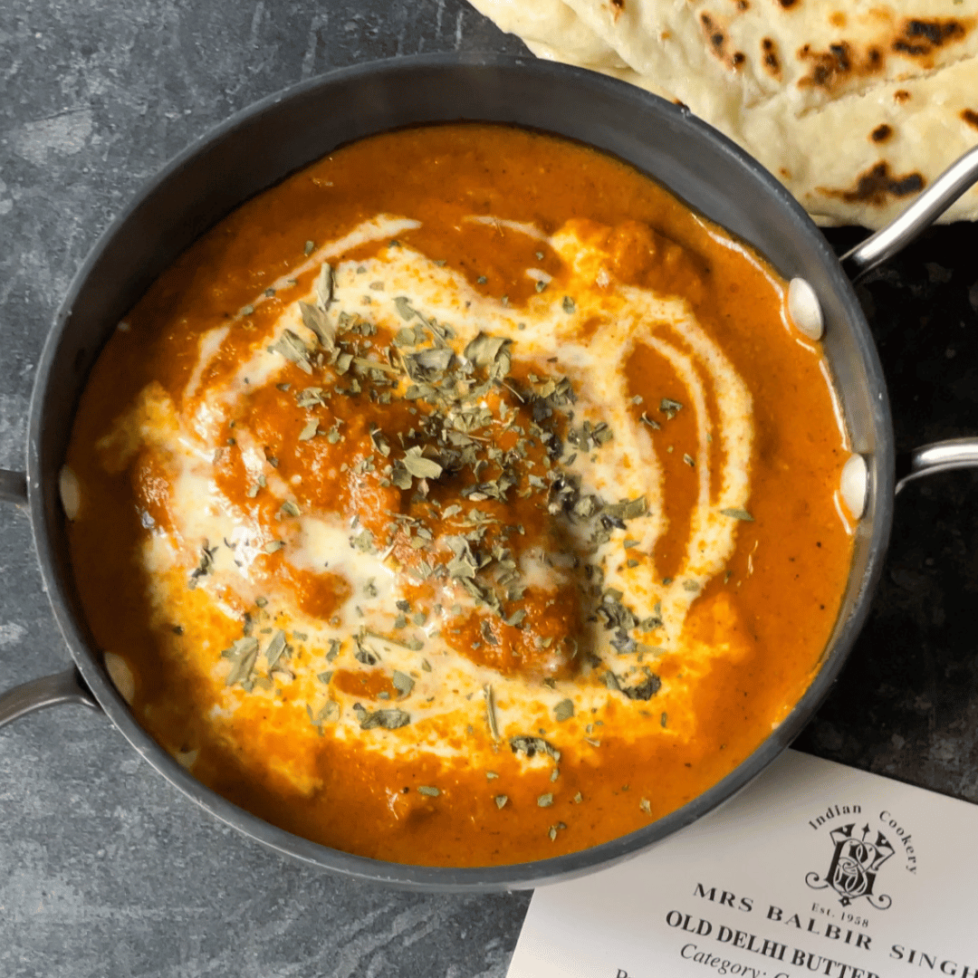 Old Delhi Butter Chicken