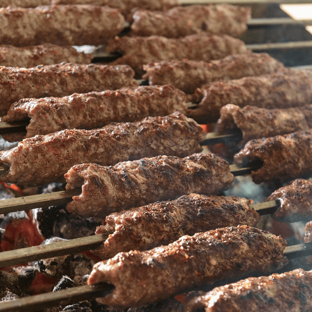 Cocktail Kebabs - Gourmet Indian Spice Blends by Mrs Balbir Singh®