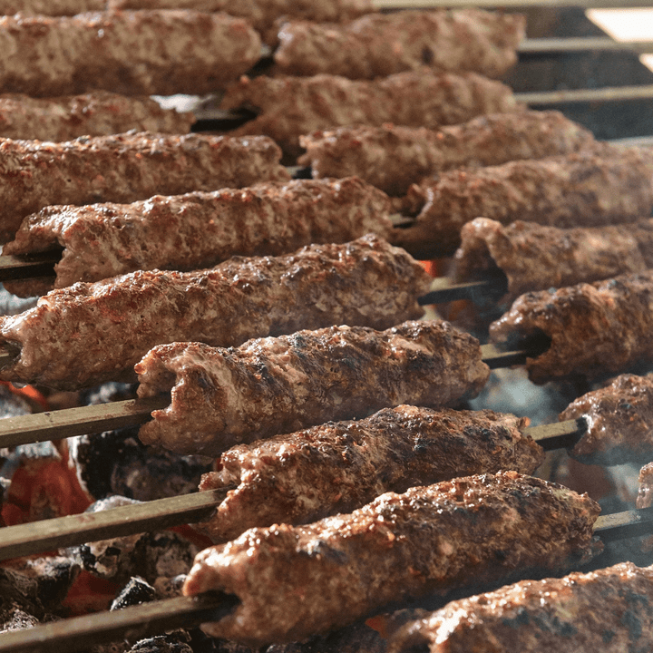 Cocktail Kebabs - Gourmet Indian Spice Blends by Mrs Balbir Singh®