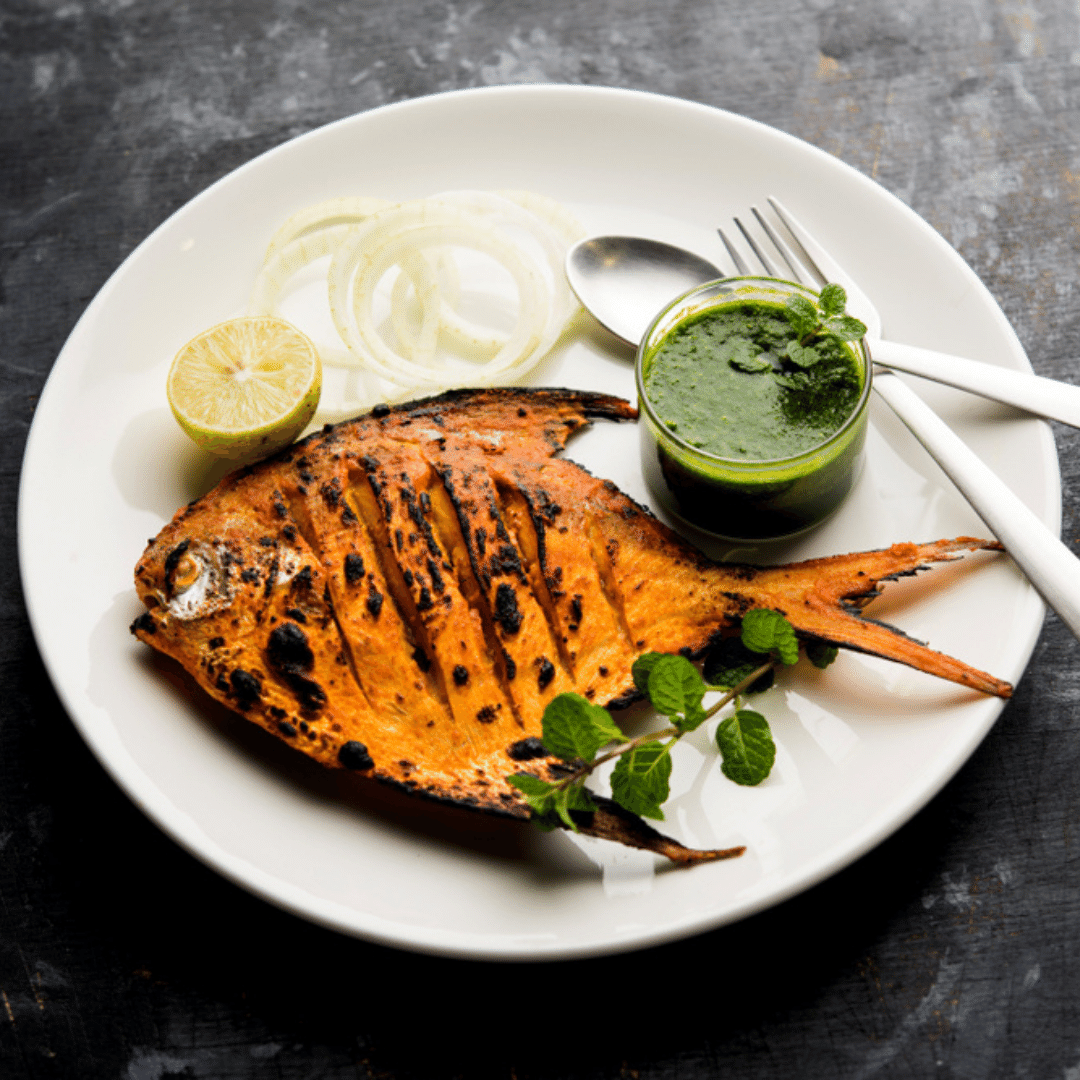 Tandoori Rub - Gourmet Indian Spice Blends by Mrs Balbir Singh®