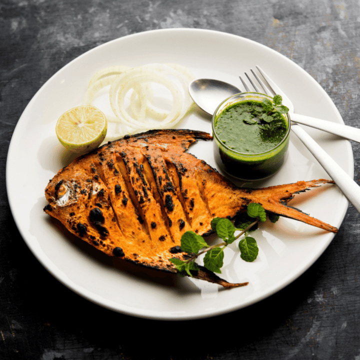 Tandoori Rub - Gourmet Indian Spice Blends by Mrs Balbir Singh®