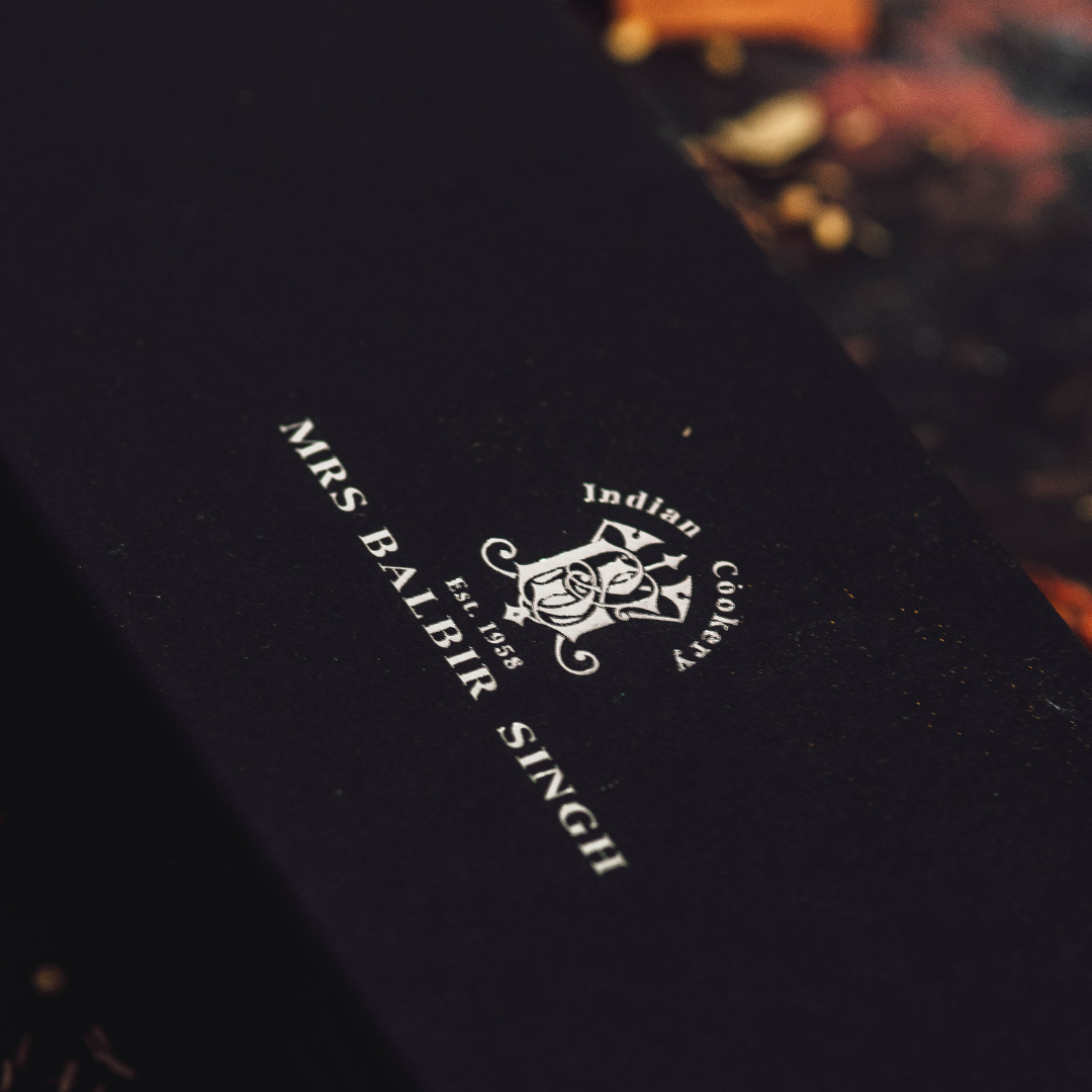 The Mughal Emperor Gift Box - Gourmet Indian Spice Blends by Mrs Balbir Singh®