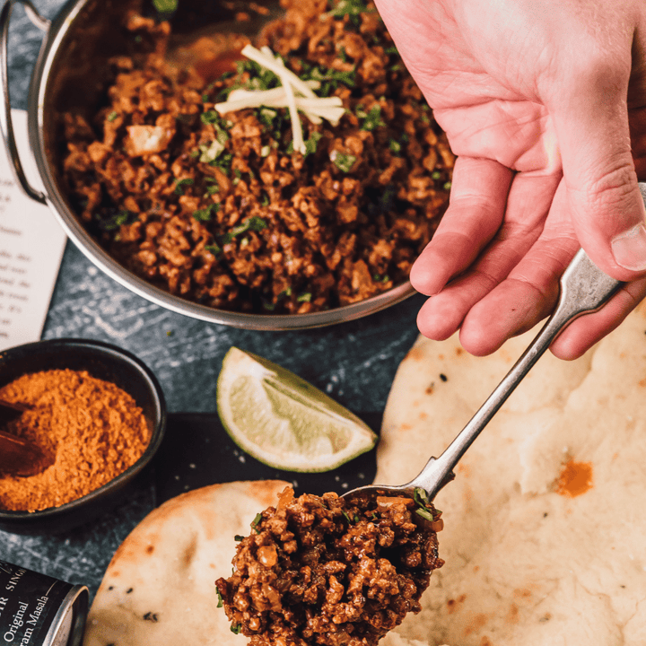 Mughlai Keema Masala - Gourmet Indian Spice Blends by Mrs Balbir Singh®