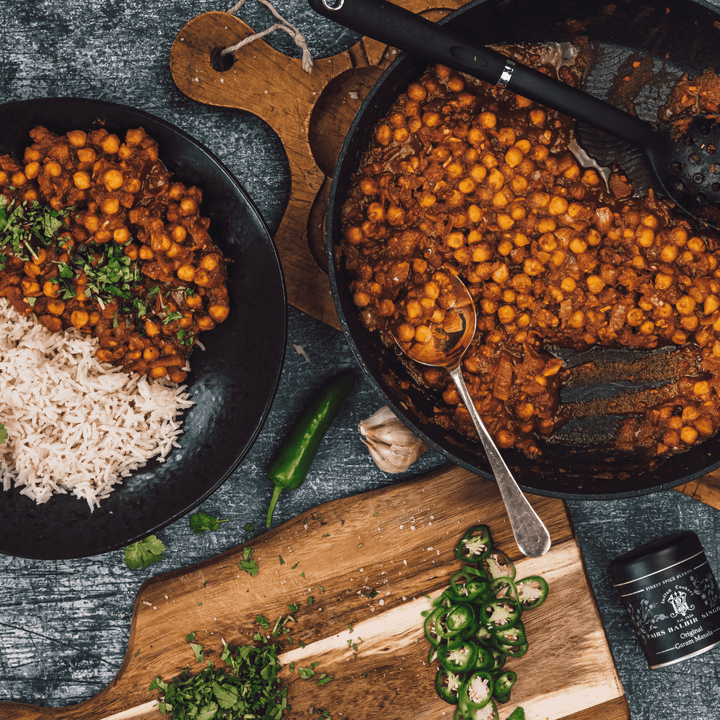 9-PACK: The Curry Connoisseur Collection - Gourmet Indian Spice Blends by Mrs Balbir Singh®