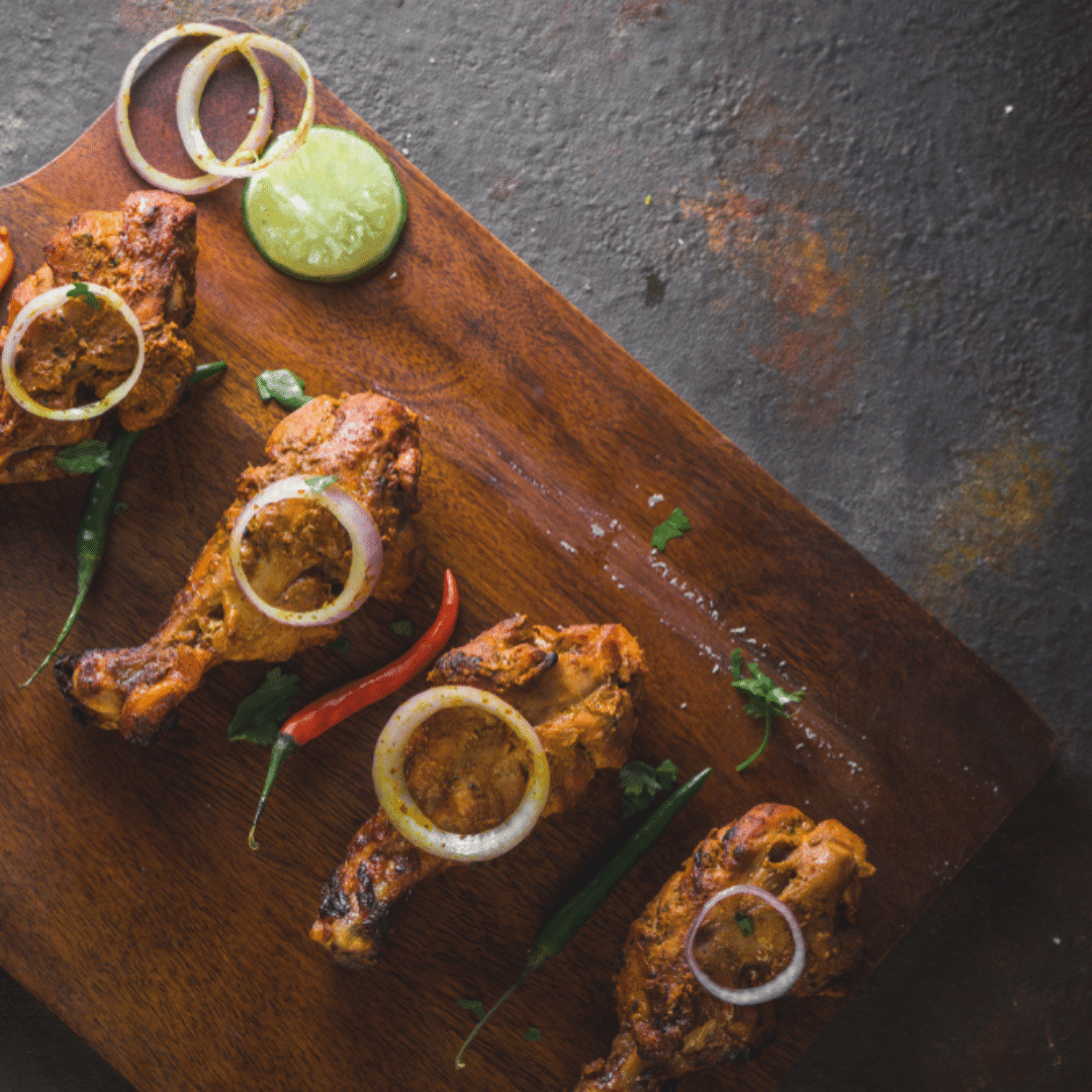 Tandoori Rub - Gourmet Indian Spice Blends by Mrs Balbir Singh®