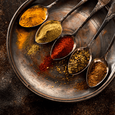 8-PACK: The Master Curry & Tandoori Collection - Gourmet Indian Spice Blends by Mrs Balbir Singh®