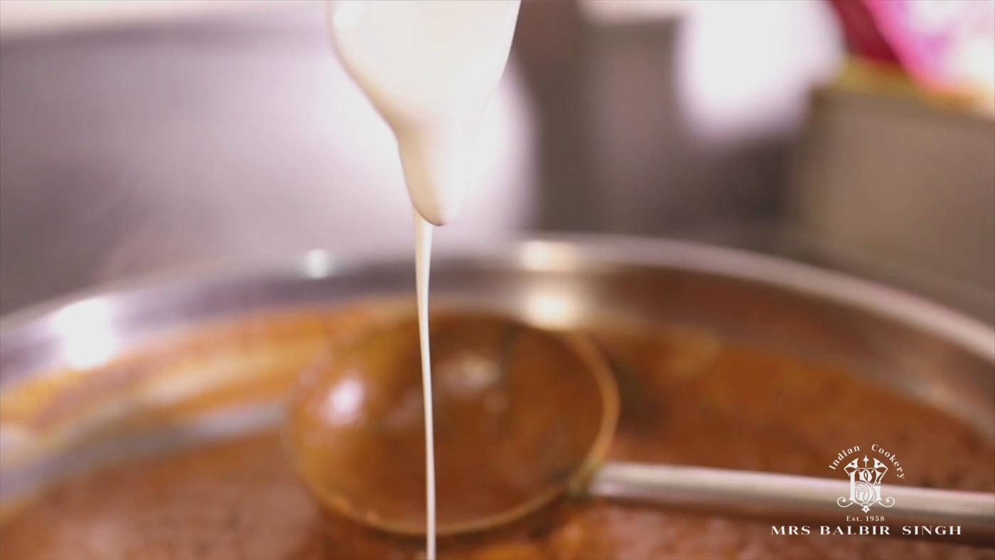 Legendary Dal Makhani (Black Dal)