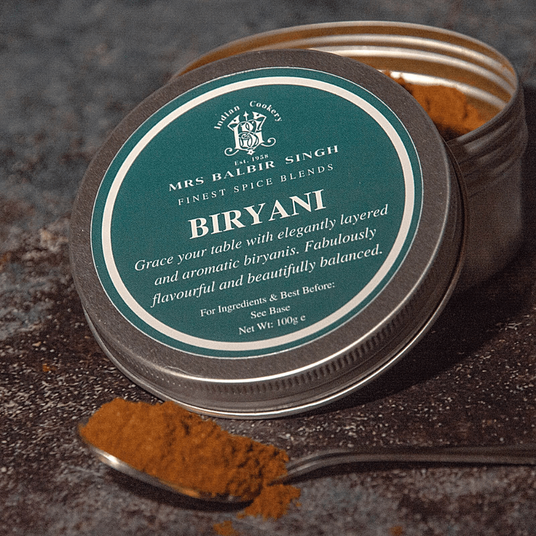 Biryani (Limited Edition) - Gourmet Indian Spice Blends by Mrs Balbir Singh®