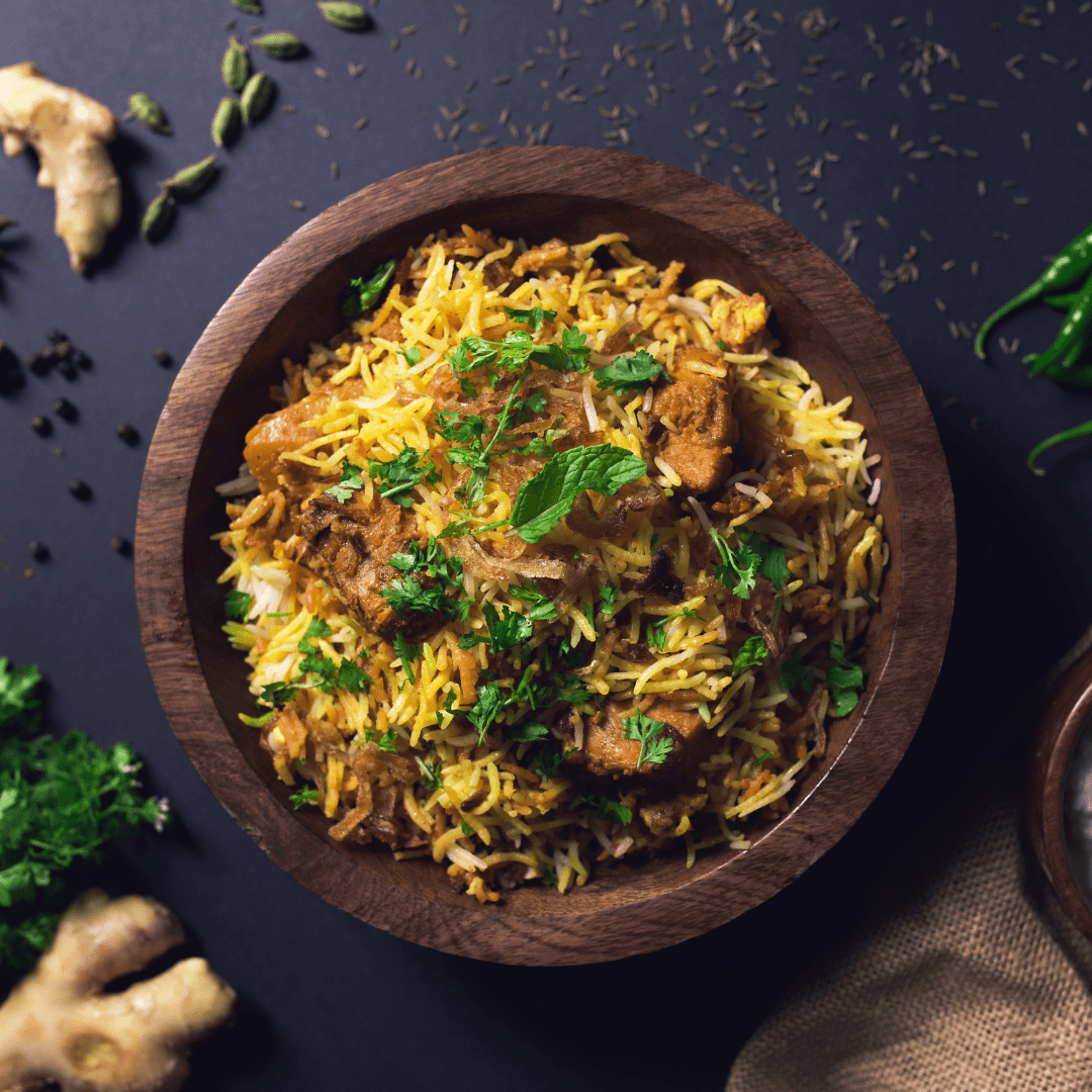 Biryani (Limited Edition) - Gourmet Indian Spice Blends by Mrs Balbir Singh®