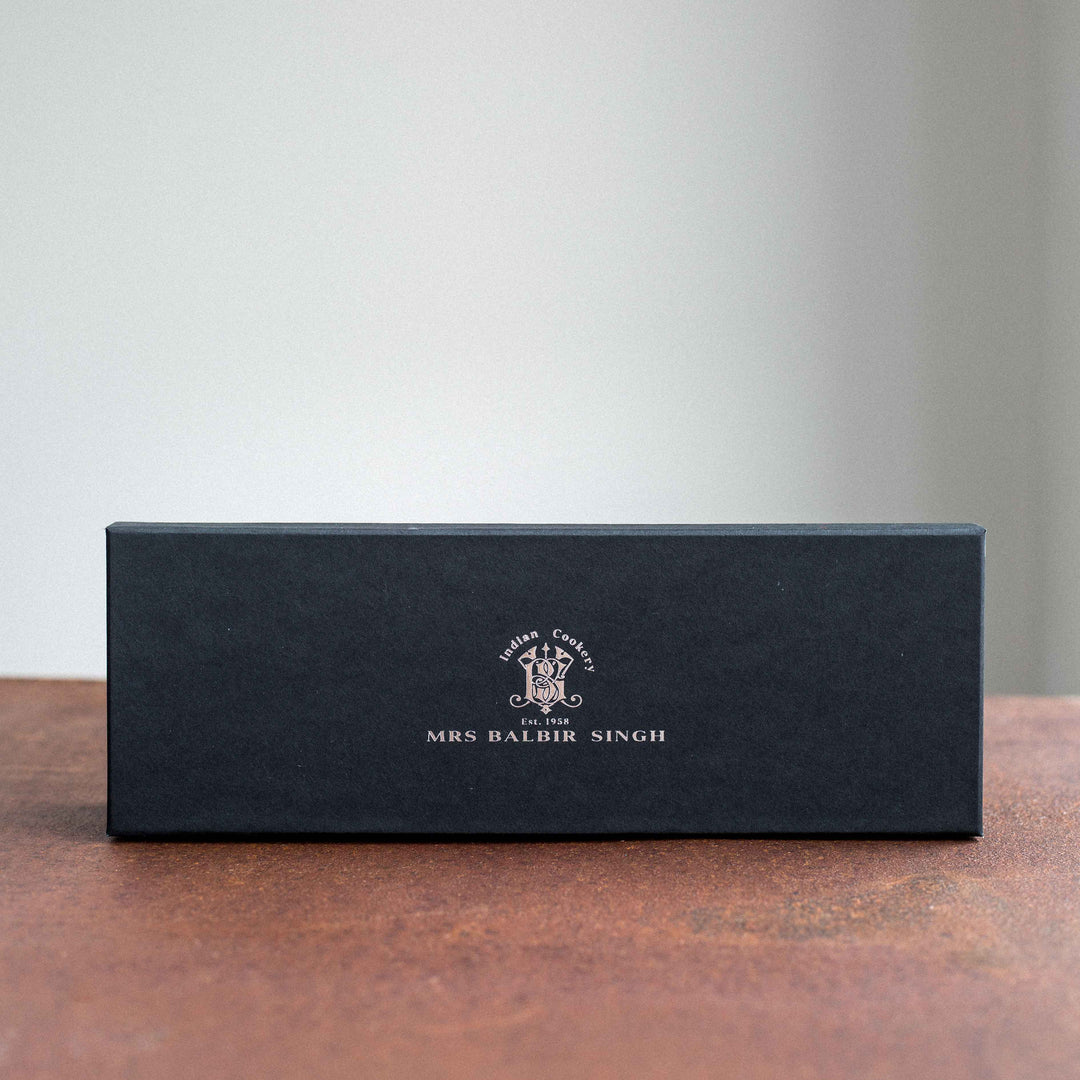 The Vegetarian Gift Box - Gourmet Indian Spice Blends by Mrs Balbir Singh®