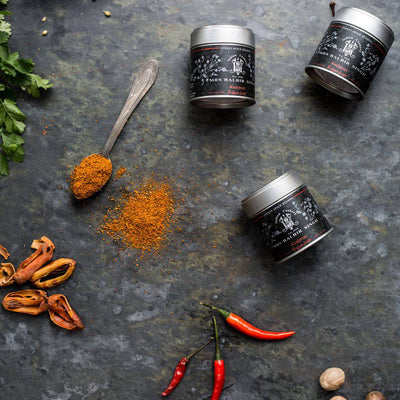 2-PACK: Kashmiri Rogan Josh & Original Garam Masala - Gourmet Indian Spice Blends by Mrs Balbir Singh®