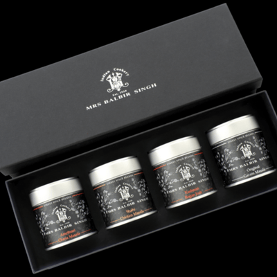 The Original Gift Box - Gourmet Indian Spice Blends by Mrs Balbir Singh®