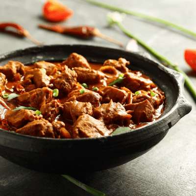 Kashmiri Rogan Josh - Gourmet Indian Spice Blends by Mrs Balbir Singh®