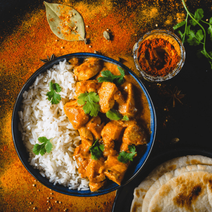 The Original Gift Box - Gourmet Indian Spice Blends by Mrs Balbir Singh®