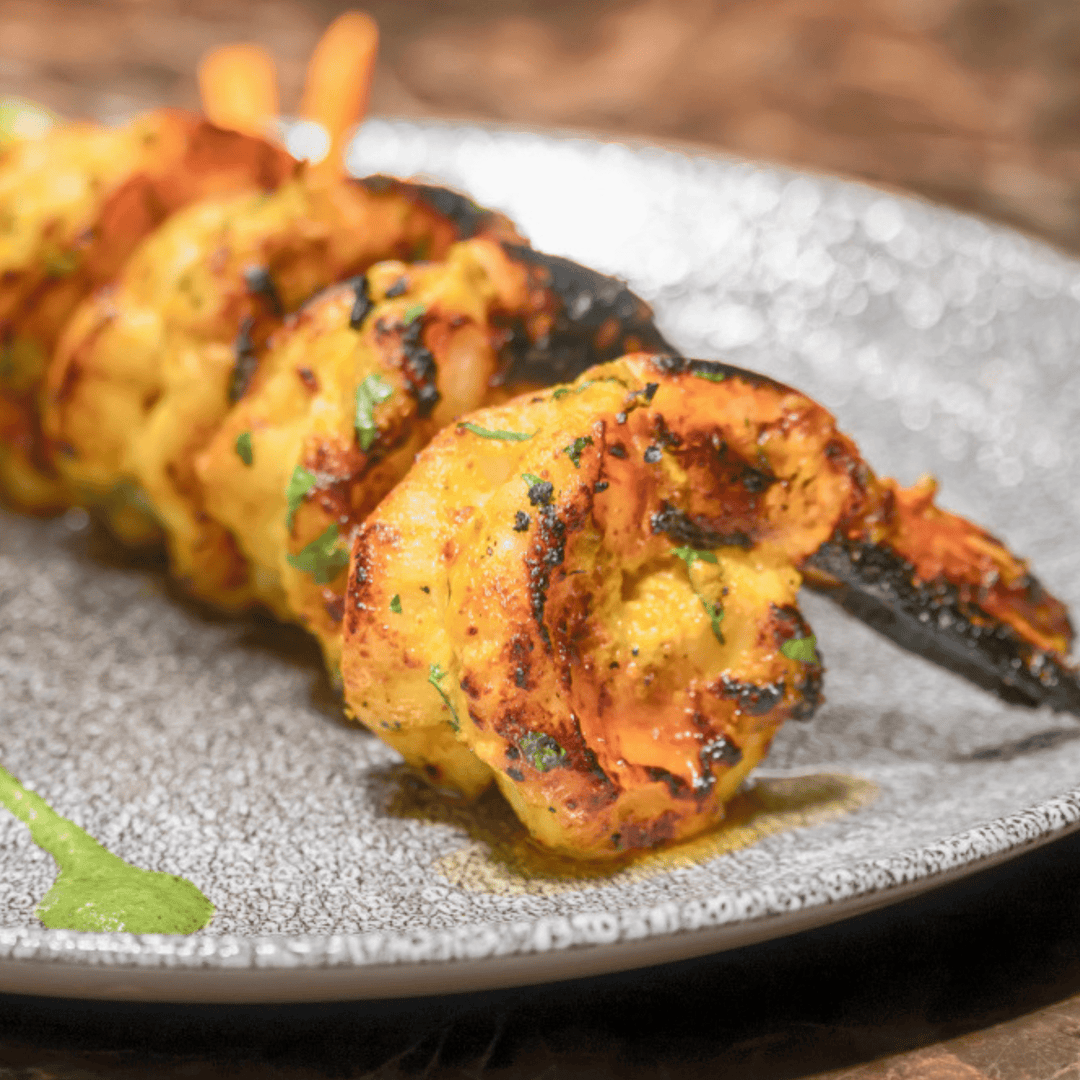 Tandoori Rub - Gourmet Indian Spice Blends by Mrs Balbir Singh®