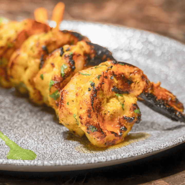Tandoori Rub - Gourmet Indian Spice Blends by Mrs Balbir Singh®