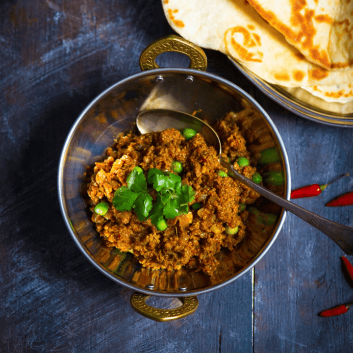 Mughlai Keema Masala - Gourmet Indian Spice Blends by Mrs Balbir Singh®
