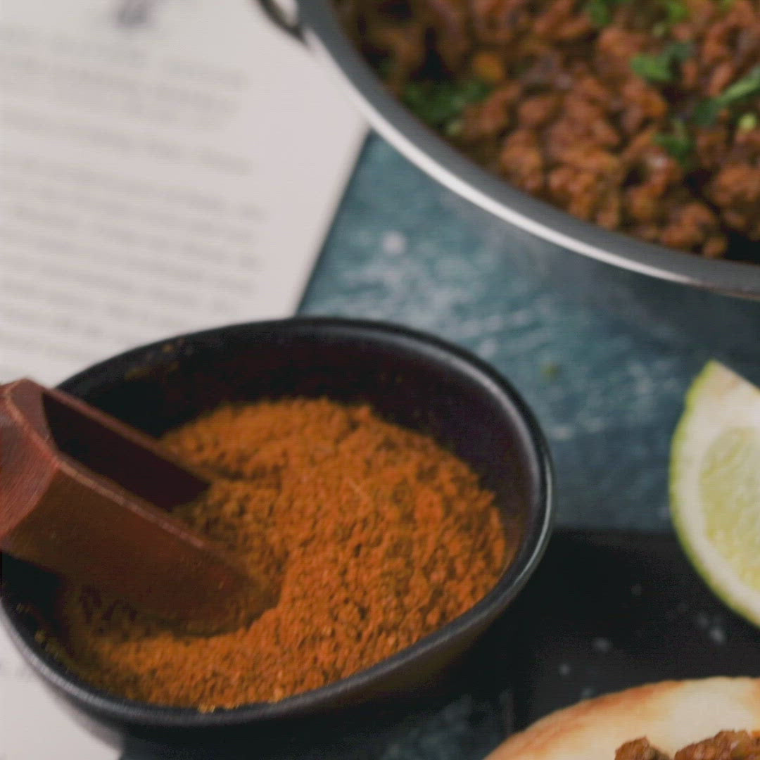 Mughlai Keema Masala