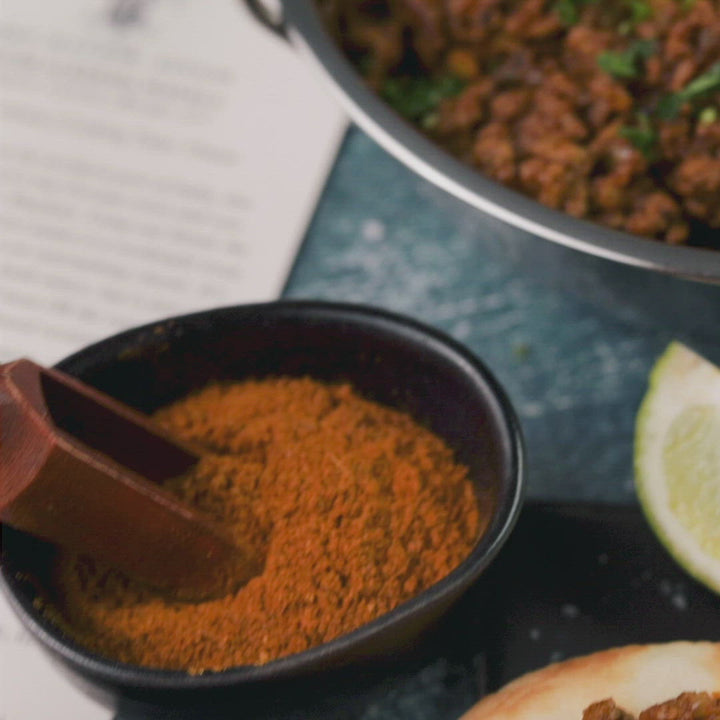 Mughlai Keema Masala